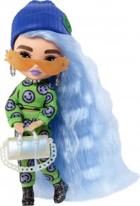 Lalka Barbie Mattel Barbie Extra Mini HGP62 mix 1szt. 3