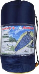 CorbySport Śpiwór mumia  MUMMY 2 3