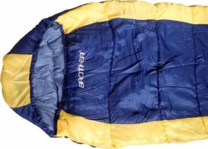 CorbySport Śpiwór mumia  MUMMY 2 4