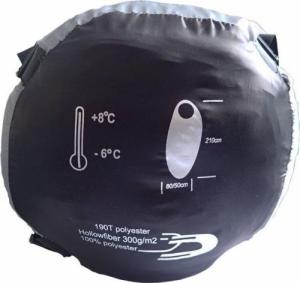 CorbySport Śpiwór mumia 300g / m2 4