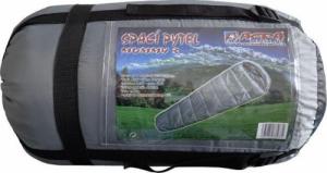 CorbySport Śpiwór mumia 300g / m2 6