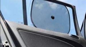 Seven Zasłonki przeciwsłoczene do auta Avengers 2 szt 6