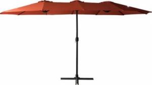 Rojaplast Parasol DOUBLE ZWU 307 - terracota 1