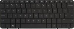KLAWIATURA HP MINI 210-2000 210-3000 CZARNA 2