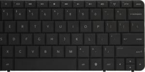 KLAWIATURA HP MINI 210-2000 210-3000 CZARNA 4