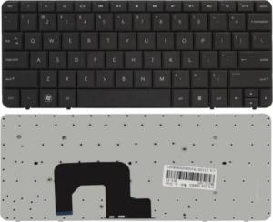 KLAWIATURA HP MINI 210-2000 210-3000 CZARNA 5
