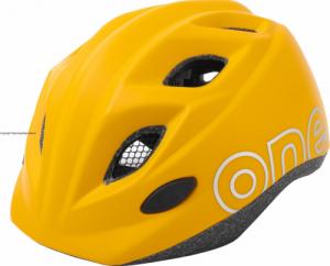 Bobike Kask rowerowy BOBIKE ONE PLUS dla dzieci (XS) Mustard 1