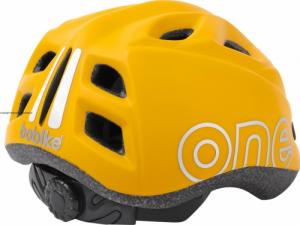 Bobike Kask rowerowy BOBIKE ONE PLUS dla dzieci (XS) Mustard 2