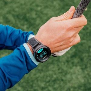 Zegarek sportowy Golfbuddy morele GOLFBUDDY zegarek, dalmierz golfowy GPS Aim W11 z kolorowym wyświetlaczem 10