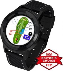 Zegarek sportowy Golfbuddy morele GOLFBUDDY zegarek, dalmierz golfowy GPS Aim W11 z kolorowym wyświetlaczem 2