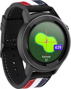 Zegarek sportowy Golfbuddy morele GOLFBUDDY zegarek, dalmierz golfowy GPS Aim W11 z kolorowym wyświetlaczem 3