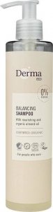 DERMA_Eco Balancing Shampoo szampon do włosów 250ml 1