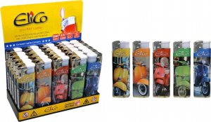 Unilight Zapalniczka Piezo ULD-1191 Blok Ekipa Elico 4