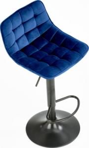Halmar WNĘTRZARSKIE H95 hoker granatowy (1p=1szt) 8