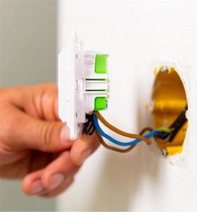 Shelly Home Shelly Accessories "Wall Switch 2" Wandtaster 2-fach Weiß 2