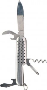 CAMP ACTIVE NÓŻ SURVIVALOWY WĘDKARSKI 5W1 2