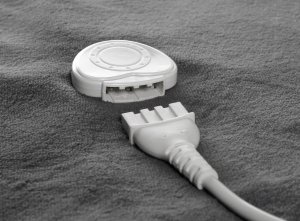 Masażer Concept Vyhřívaná deka 180x130 cm LUXURY DV7420 3