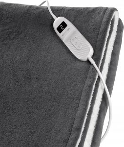 Masażer Concept Vyhřívaná deka 180x130 cm LUXURY DV7420 4