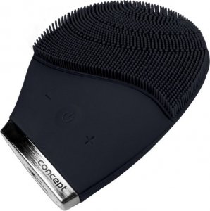 Concept Soniczna szczoteczka do czyszczenia skóry  czarny kawior SK9005 9
