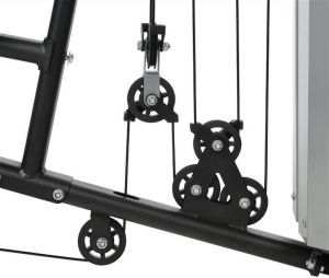 HMS Atlas treningowy Premium (TYTAN 7) 6