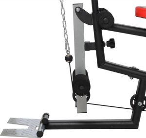 HMS Atlas treningowy Premium (TYTAN 7) 7