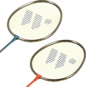 WISH ALUMTEC 550K ZESTAW RAKIET DO BADMINTONA WISH 7