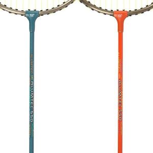 WISH ALUMTEC 550K ZESTAW RAKIET DO BADMINTONA WISH 8