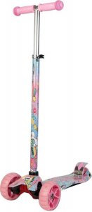 Hulajnoga Enero Maxi Różowy (1024608) 14