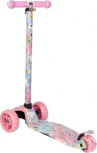 Hulajnoga Enero Maxi Różowy (1024608) 6