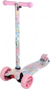 Hulajnoga Enero Maxi Różowy (1024608) 7