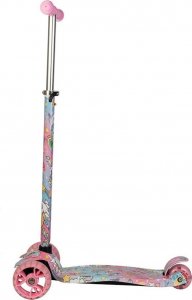 Hulajnoga Enero Maxi Różowy (1024608) 10