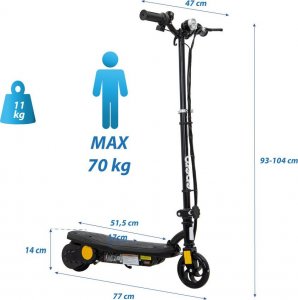 Hulajnoga elektryczna Enero 1039510 4