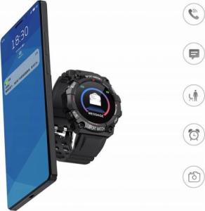 Smartwatch Bakeeley FD68 Czerwony 2