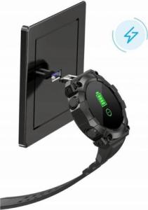 Smartwatch Bakeeley FD68 Czerwony 3