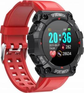 Smartwatch Bakeeley FD68 Czerwony 5