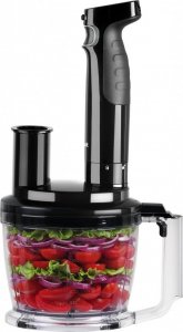 Blender Concept Blender 1000 W z robotem kuchennym, rozdrabniaczem, podwójną trzepaczką i pojemnikiem do miksowania TM5010 2