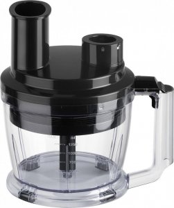 Blender Concept Blender 1000 W z robotem kuchennym, rozdrabniaczem, podwójną trzepaczką i pojemnikiem do miksowania TM5010 7