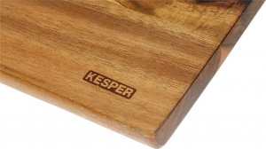 Deska do krojenia Kesper drewniana 3