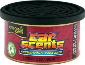 California Scents California Scents zapach samochodowy w puszce - Żurawina Cranberry 1