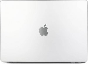 Etui Moshi Etui Moshi iGlaze Hardshell Apple MacBook Pro 16 2021 (Stealth Clear) 1