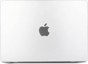 Etui Moshi Etui Moshi iGlaze Hardshell Apple MacBook Pro 14 2021 (Stealth Clear) 1