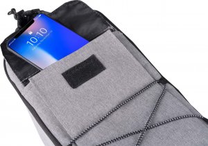 Dunlop Torba sakwa izolacyjna na rower mocowana na bagażnik 7L 4