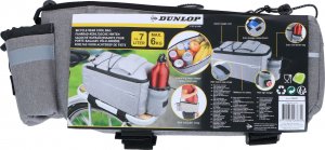 Dunlop Torba sakwa izolacyjna na rower mocowana na bagażnik 7L 8