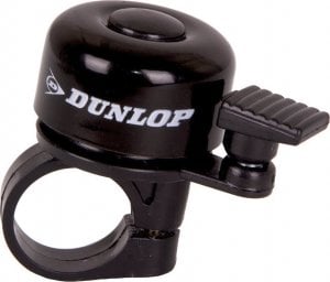 Dunlop Dzwonek rowerowy gruszka śr. 35 mm Dunlop czarny 1