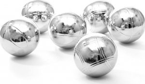 Enero Kula do gry 1szt- boule petanque  wz.4 4