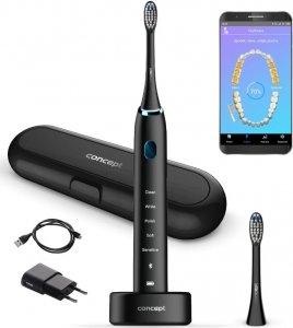 Szczoteczka Concept ZK5001 Czarna 2