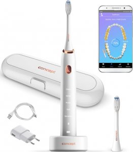 Szczoteczka Concept ZK5000 Biała 2