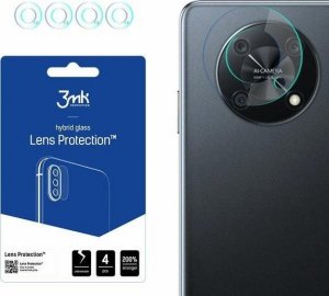 3MK Szkło hybrydowe na obiektyw aparatu 3MK Lens Protection Huawei Nova Y90 [4 PACK] 1