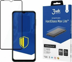 3MK Szkło hartowane 3MK HardGlass Max Lite Samsung Galaxy M13 LTE czarne 1