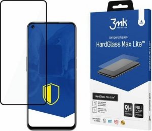 3MK Szkło hartowane 3MK HardGlass Max Lite Realme 9 5G czarne 1